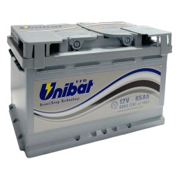 Batteria auto EFB - UNIBAT