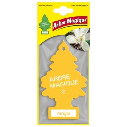 Profumi da appendere Arbre Magique Vaniglia - ARBRE MAGIQUE