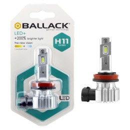 lampadine H11 Led+ OE Led Headlight H11 - BALLACK