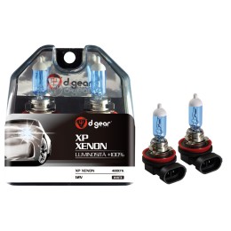 Lampadine Altri Attacchi H8 - XP - Mirror White - D-GEAR