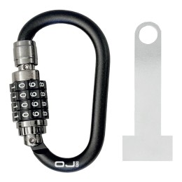 Moschettone Code Lock - OJ