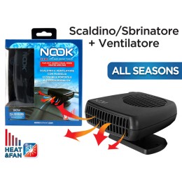 Scaldino per auto - NOOK