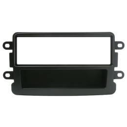 Installazione Mascherina 1 din Dacia Dokker, Duster, Lodgy - PHONOCAR