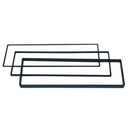 Installazione Mascherina 1 din Citroen C2, C3, C4, DS3, Jumpy, Fiat Scudo, Peugeot 1007, 207, 3008, 307 - PHONOCAR