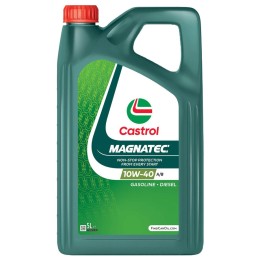Olio motore Magnatec 10W40 A/B - CASTROL