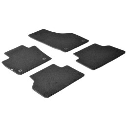 Tappeti in moquette specifico Audi Q3 2011>2018 Audi Q3 2011 > 2018 - LAMPA