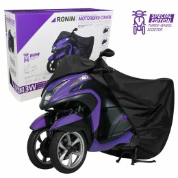 Telo Coprimoto interno-esterno Luxury Scooter 3 ruote - RONIN