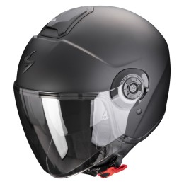 Casco Jet Demi Jet Exo City II Solid - SCORPION EXO