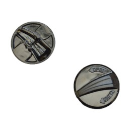 Visiera e accessori Kit viti visiera OF560 / OF575 - LS2 HELMETS