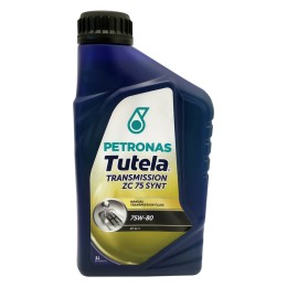 Olio cambio e differenziale Zc 75 Synth 75W80 - PETRONAS