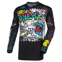 Maglia bambino Bambino Rancid - ONEAL