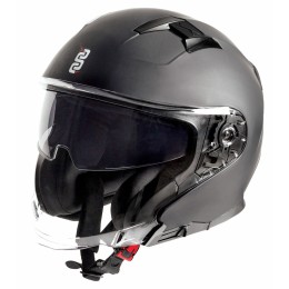Casco Jet Aperto Scatto - OJ