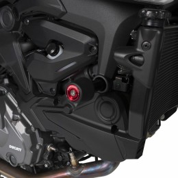 Protezione telaio Ducati Monster Ducati Monster 937 2021>2023 Ducati Monster 937 2021 > 2023 - BARRACUDA