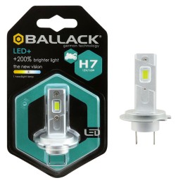 Lampadine - Led Led+ OE Led Headlight H7 - BALLACK