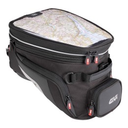 Borsa da serbatoio - Tanklock Xstream XS320Y Honda CRF, XL, Kawasaki Versys, Triumph Tiger - GIVI