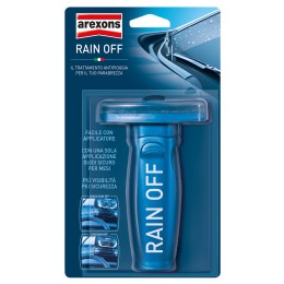 Trattamento vetri Rain Off - AREXONS