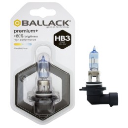 Lampadine Altri Attacchi Premium HB3 - BALLACK