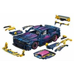 Costruzioni Lego Technic - Ford Mustang GT Custom Garage - LEGO