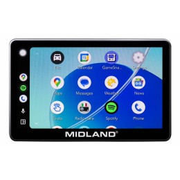 CarPlay da moto BikePlay x BMW - MIDLAND