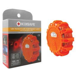 Lampada d'emergenza rotante - KIKSAFE