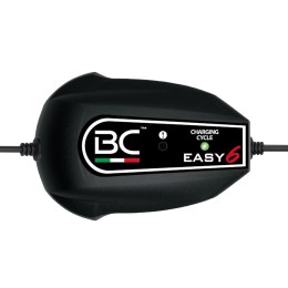 Carica batteria BC EASY 6 - BATTERY CONTROLLER