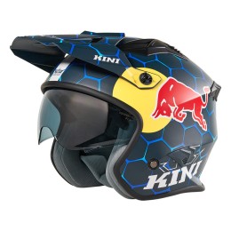 Casco Jet Aperto XDR KINI Redbull - ONEAL