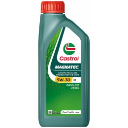 Olio motore Magnatec S&S 5W30 C2 - CASTROL