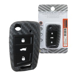 Cover chiave Seat Ateca, Volkswagen Golf VII, Lamando, Sportsvan, T-Roc, Tiguan - VENZO