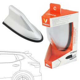Antenna Pinna Cover - VENZO