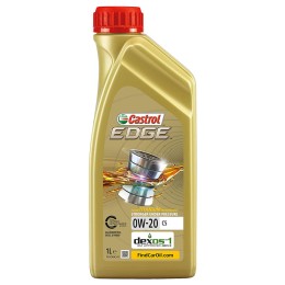 Olio motore Edge 0W20 C5 - CASTROL