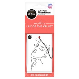 Profumi da appendere Oneline Lilly Valley - AROMA CAR