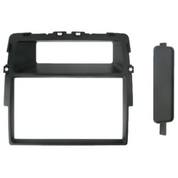 Installazione Mascherina 2 din Nissan Primastar, Opel Vivaro, Renault Trafic - PHONOCAR