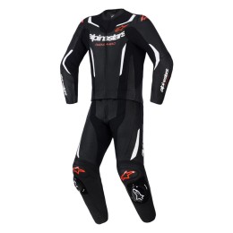 Tuta in pelle GP Force V2 - ALPINESTARS