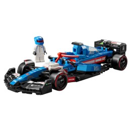 Costruzioni Lego Speed Champ - Auto da corsa F1 Visa Cash App RB VCARB 01 - LEGO