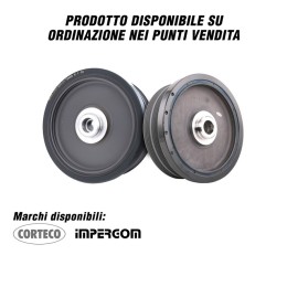 Puleggia motore Alfa Romeo, Audi, Bmw, Chevrolet, Chrysler, Citroen, Dacia, Daewoo, Daihatsu, Dodge - RICAMBI VARI
