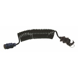 Accessori per gancio traino Prolunga a spirale - AUTOBEST