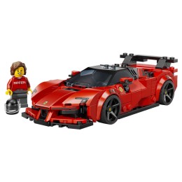 Costruzioni Lego Speed Champions - Ferrari SF90 XX Stradale - LEGO