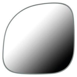 Specchio supplementare Total-View Triangle - LAMPA