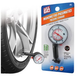 Manometro Standard Pressure - WEKGO