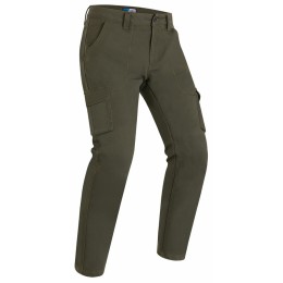 Pantaloni tessuto 5 tasche Cargo Aviator - PMJ