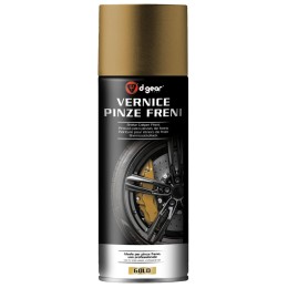 Vernice alta temperatura e pinze freno Vernice pinze freno - D-GEAR