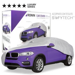 Copriauto interno-esterno Luxury felpato - RONIN