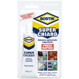 Adesivi speciali Bostik Superchiaro - BOSTIK