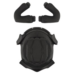 Rivestimento interno casco + guanciali per casco Link - RAKERS