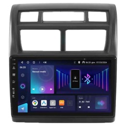 Autoradio Applicazione specifica Mediastation Customfit Kia Sportage II (JE_, KM_) 2004>2010 Kia Sportage II (JE_, KM_) 2004 > 2010 - PHONOCAR