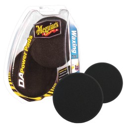 Kit tampone DA Power System Waxing pad pack - MEGUIARS