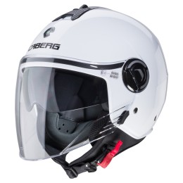Casco Jet Demi Jet Riviera V4X - CABERG