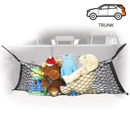 Portaoggetti da baule Cargo Net Organizer - FLOCK