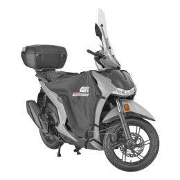 Coprigambe Termotech-X per Honda SH 350 Honda SH 350 2021> Honda SH 350 2021 > - GIVI