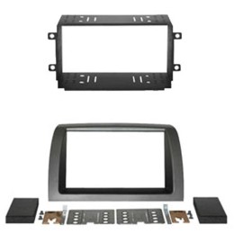 Installazione Mascherina 2 din Lancia Ypsilon 2003> Lancia Ypsilon 2003 > - PHONOCAR